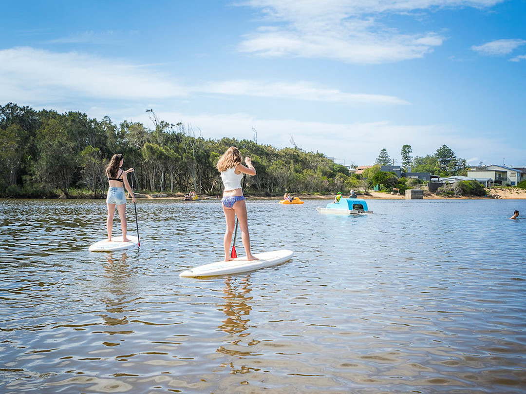 Aquafun Avoca Lake景点图片