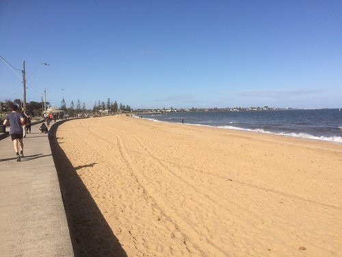 Elwood Beach景点图片