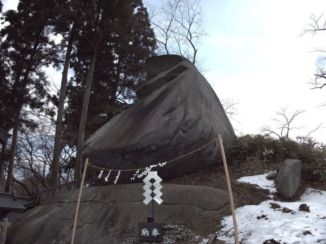 Eboshi Iwa-盛冈市必去景点