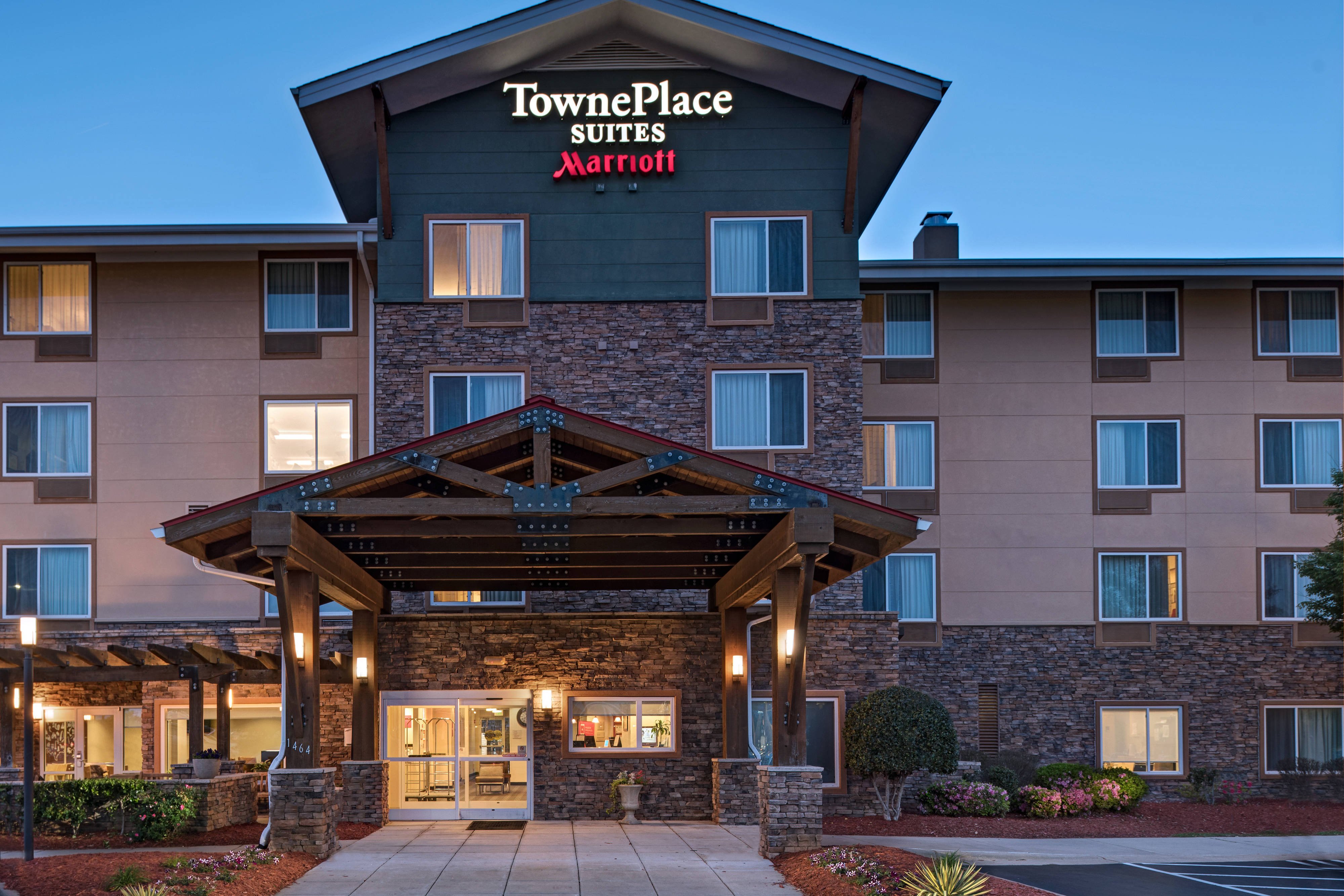TownePlace Suites by Marriott Fayetteville Cross Creek-官方