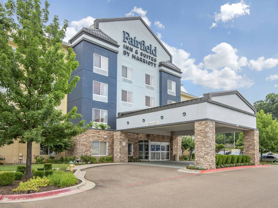 Fairfield by Marriott Inn & Suites Texarkana主图