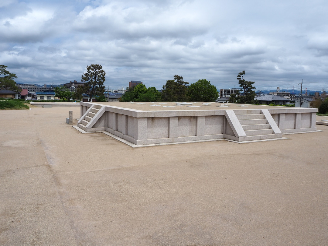 Kudaraji Temple Ruins Kudaraoh Shrine-枚方市必去景点