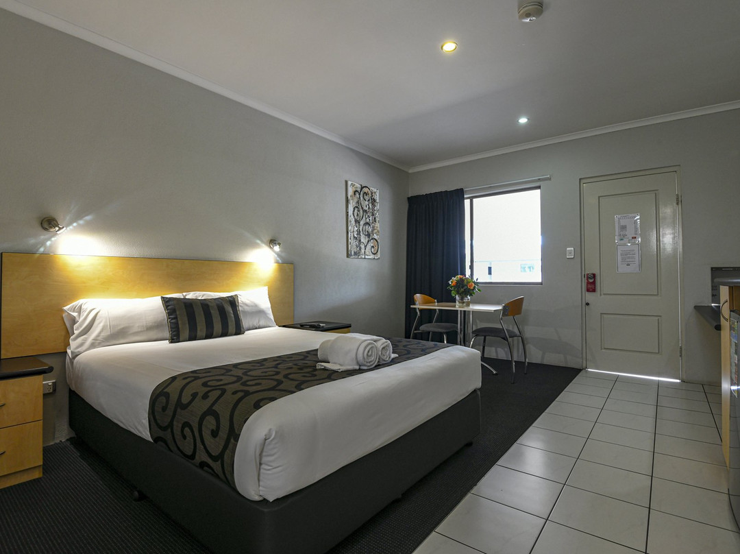 阿拉若汽车旅馆主图