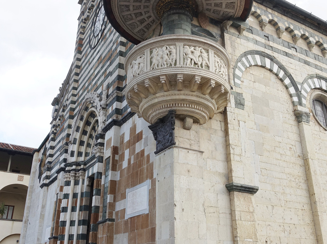 Duomo Di Prato景点图片