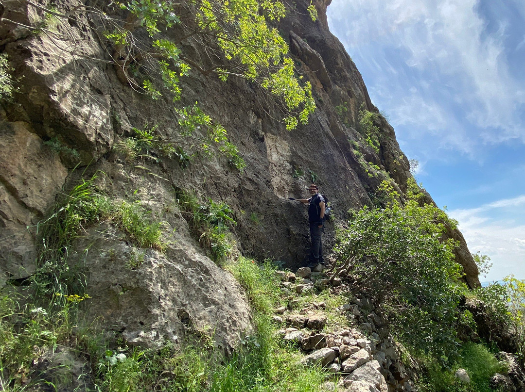 Merquli Rock Relief-苏莱曼尼亚必去景点