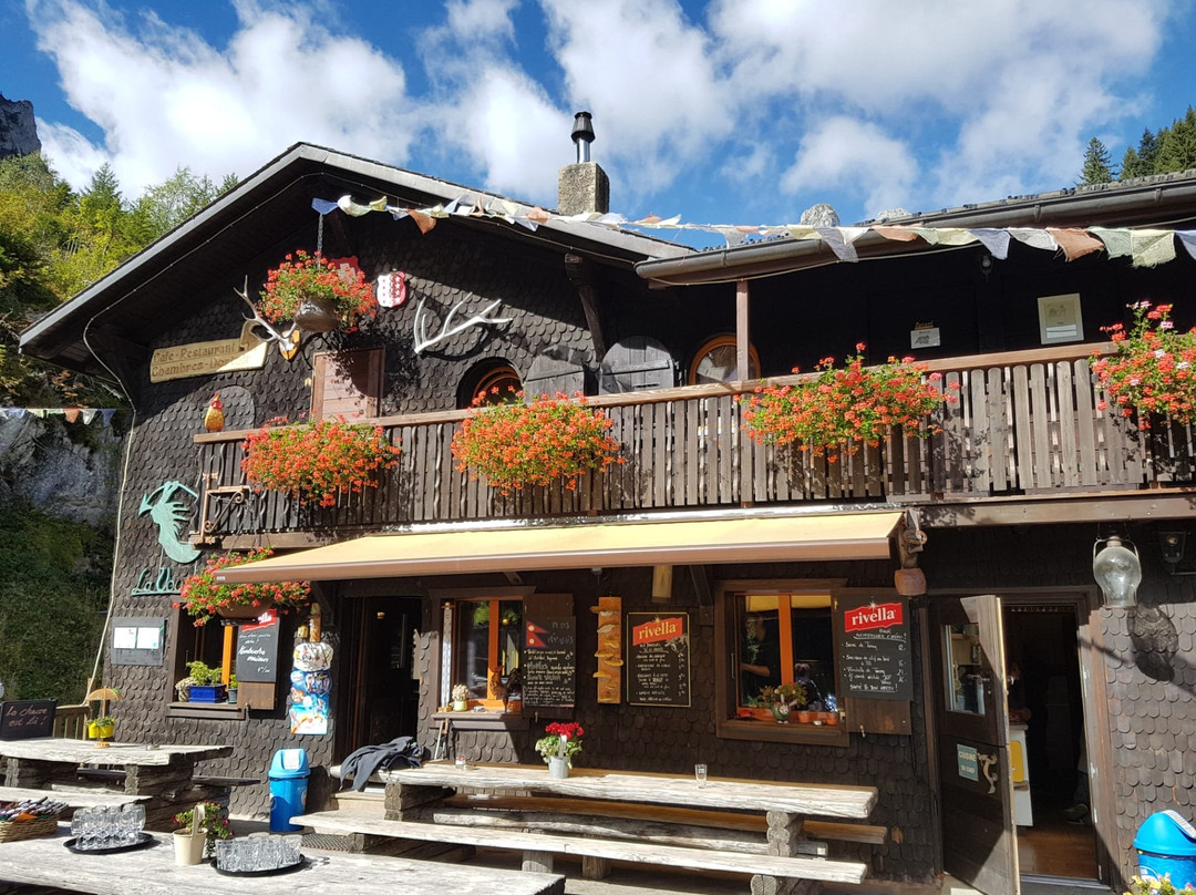 Auberge Refuge La Vouivre
