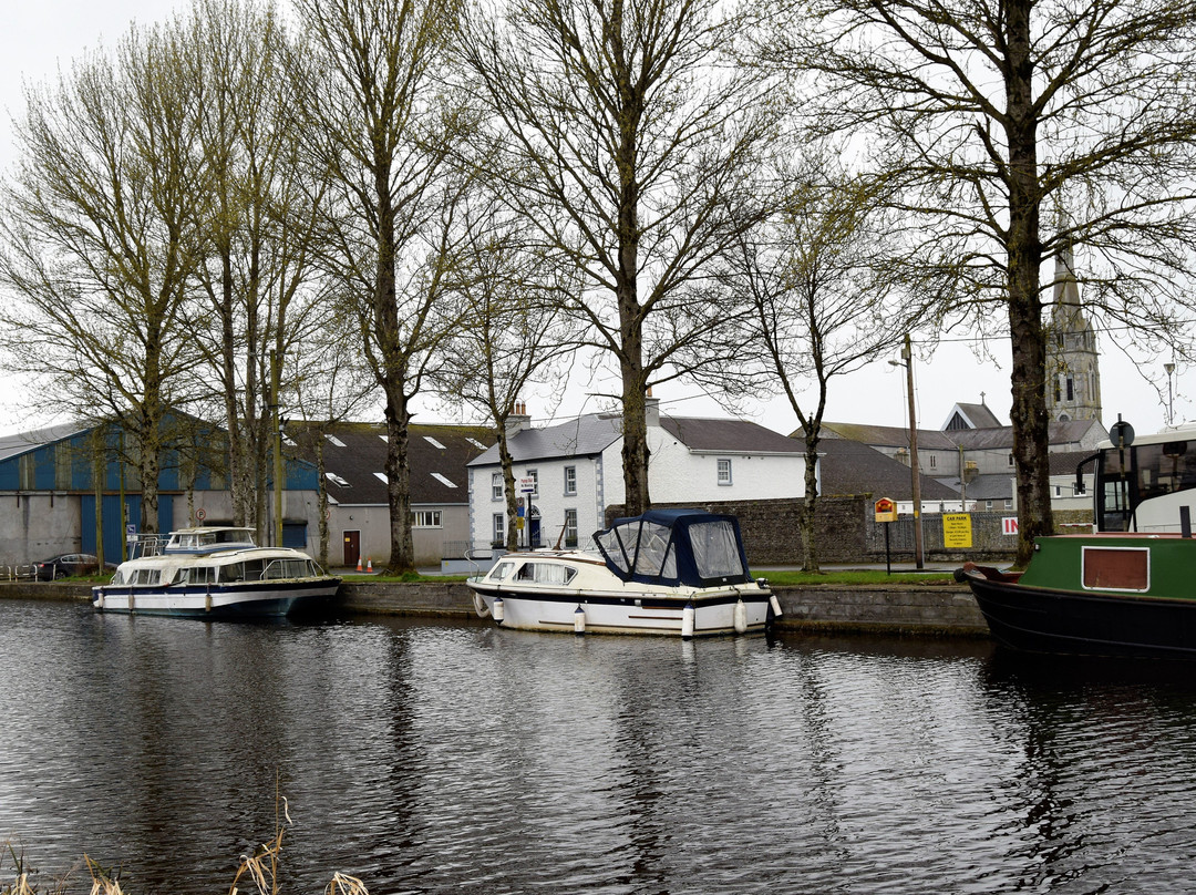 Offaly Grand Canal Greenway-Tullamore必去景点