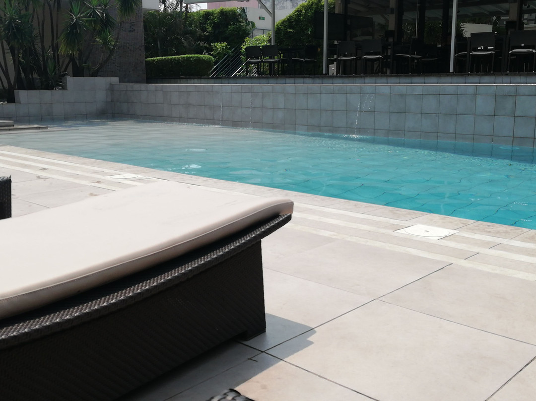 Hotel Le Cristal主图