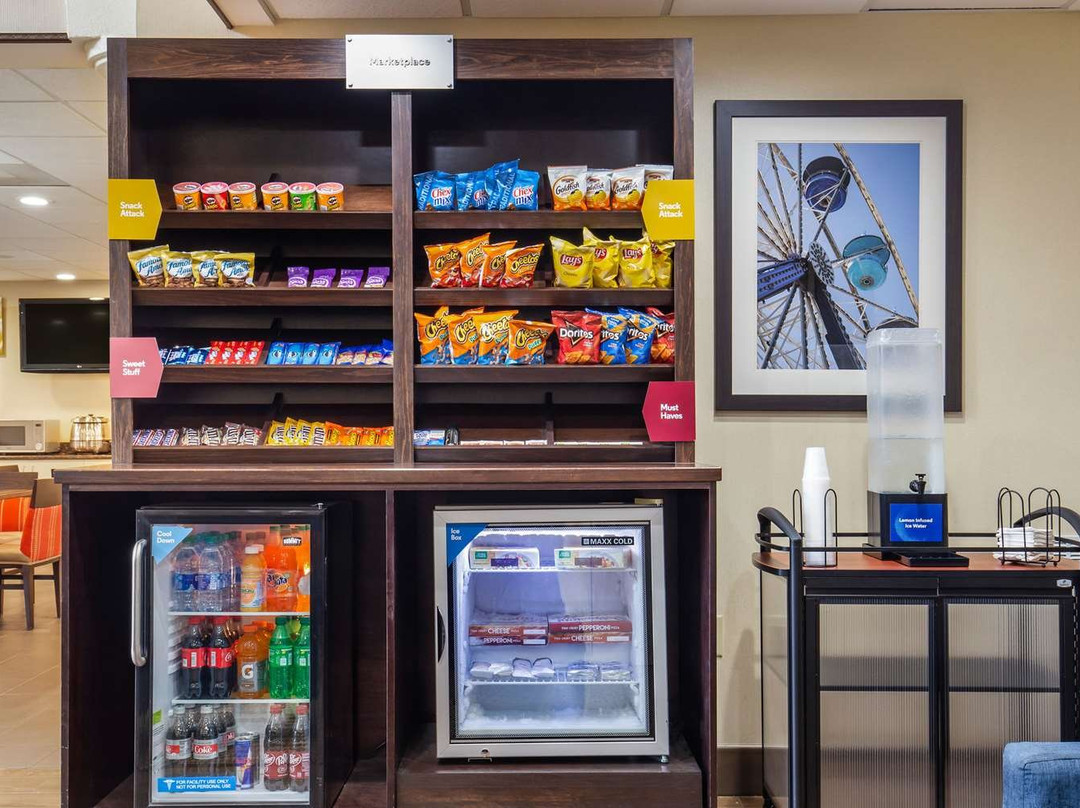 Comfort Suites Raleigh Walnut Creek主图