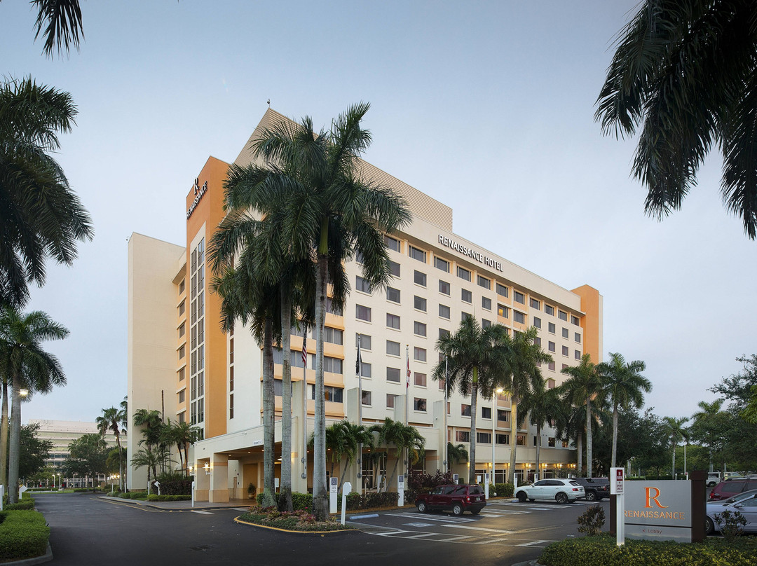 Renaissance Fort Lauderdale West Hotel主图