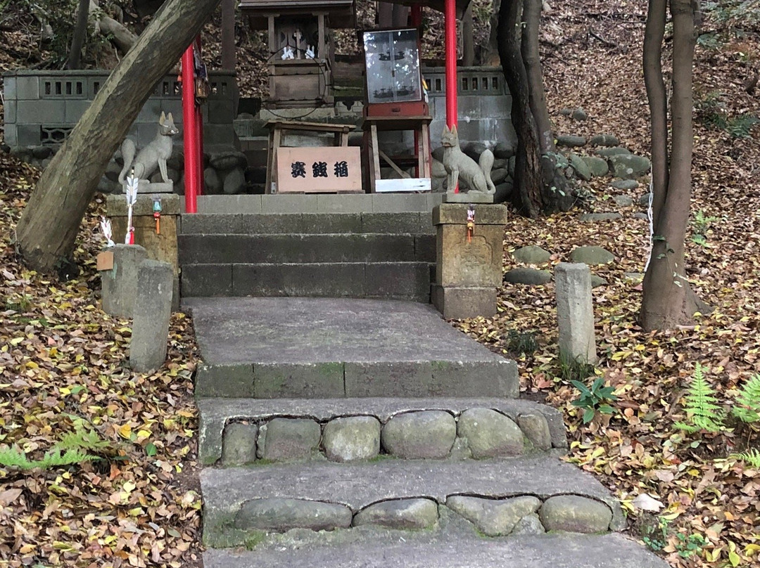 Komi Shinmei Shrine景点图片