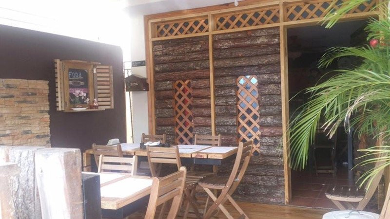 Las Calderas餐馆和美食-La Cocina de Mabel