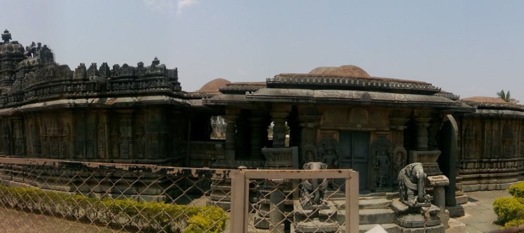 Koravangala Temple景点图片