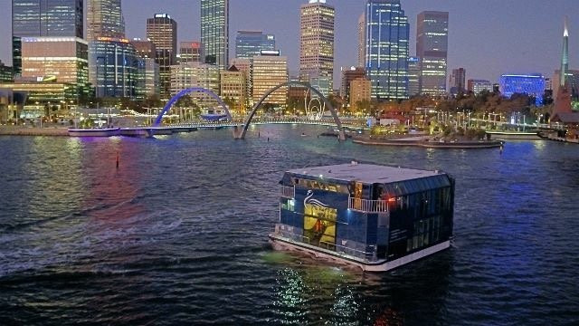 Crystal Swan-珀斯必去景点