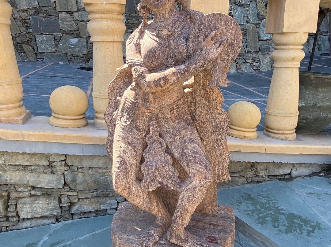 Ganga Govrdhan Museum-Kumbhalgarh必去景点