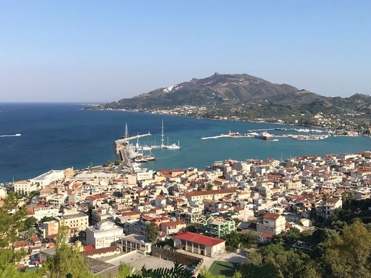 Island Travel-扎金索斯必去景点