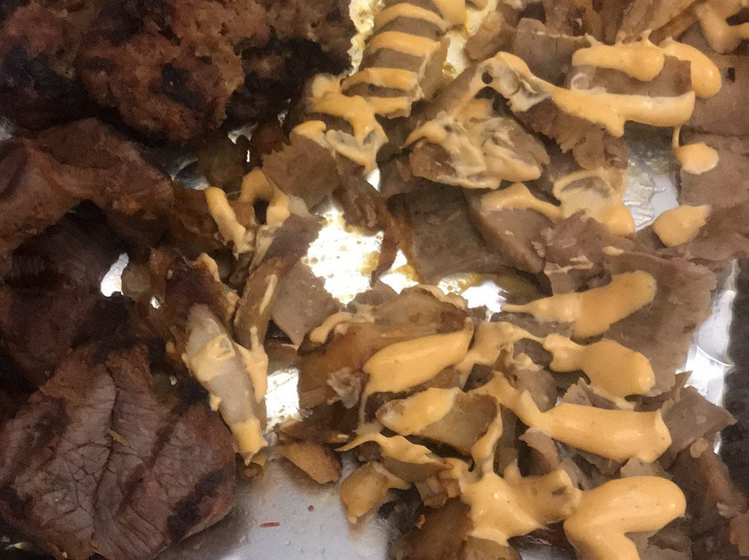 Connection Kebab House