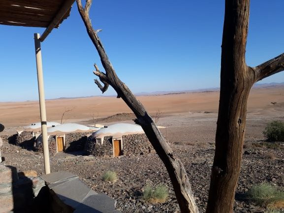 Rostock Ritz Desert Lodge主图