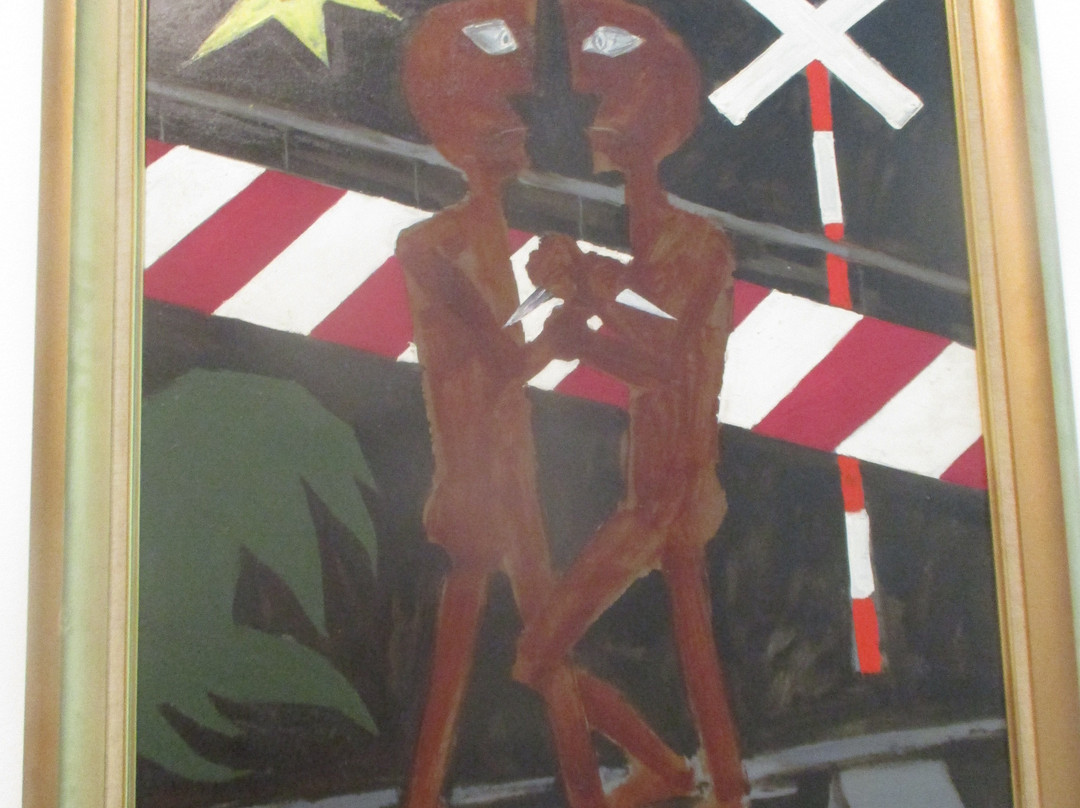 Heide Museum of Modern Art景点图片