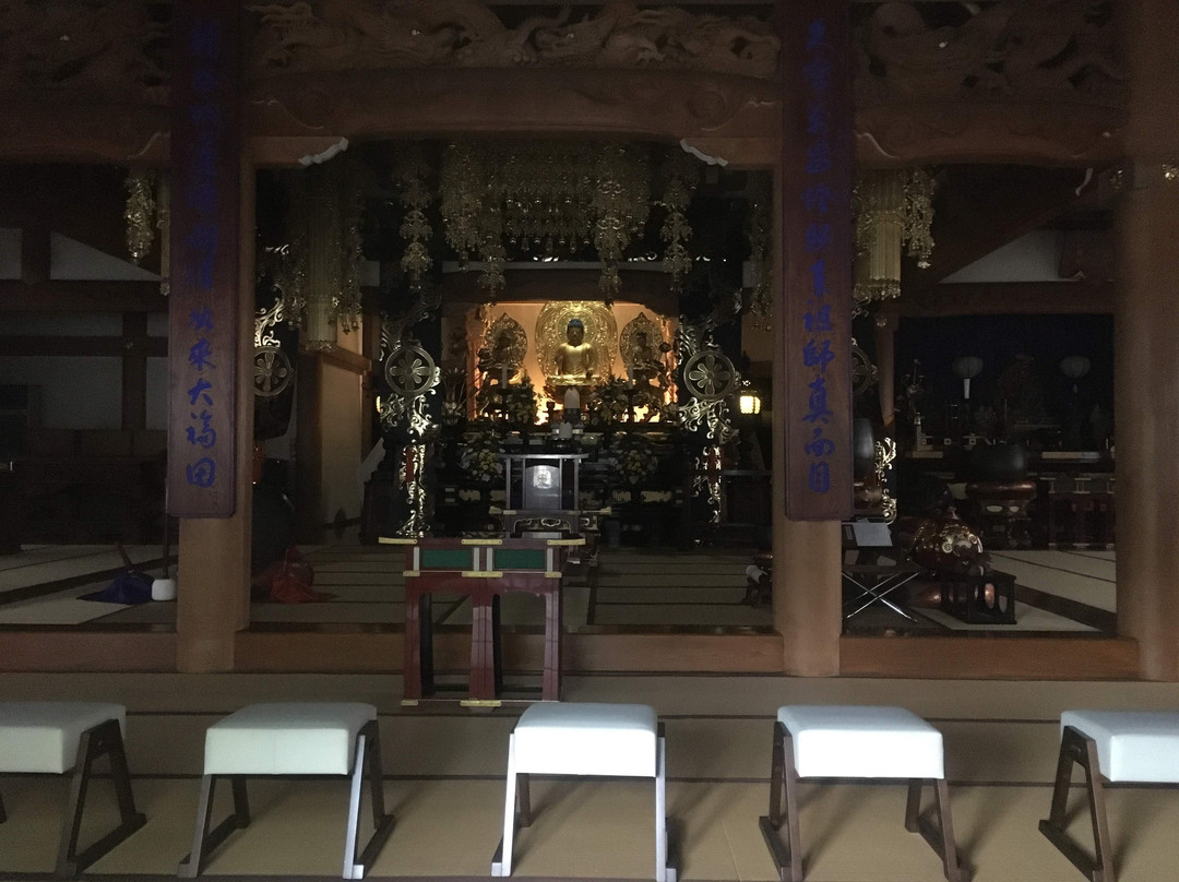 Koun-ji Temple景点图片