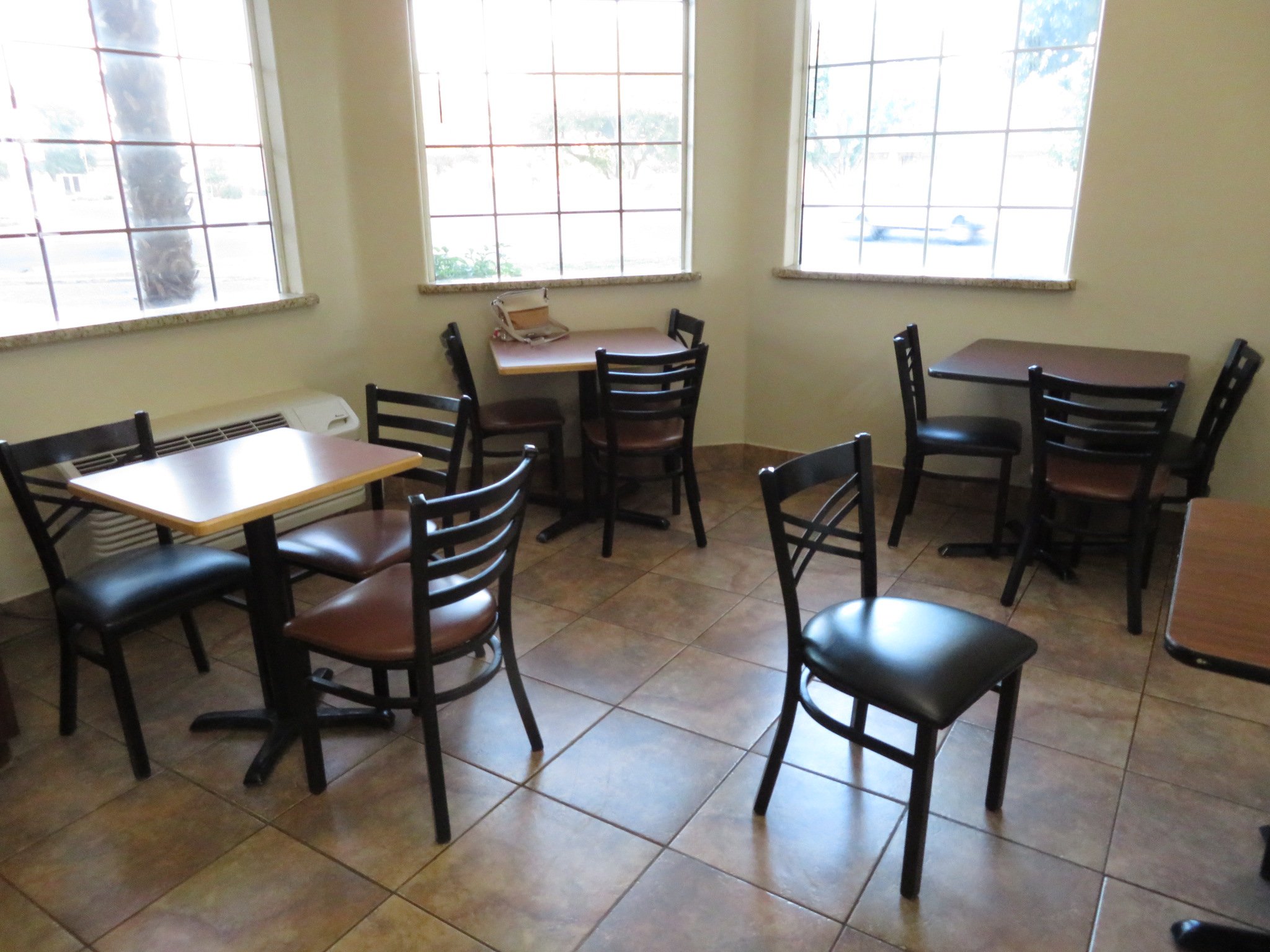 Super 8 by Wyndham Hurricane Zion National Park-餐饮