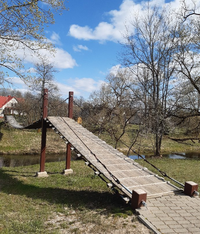 Pagramantis Regional Park-Pagramantis必去景点