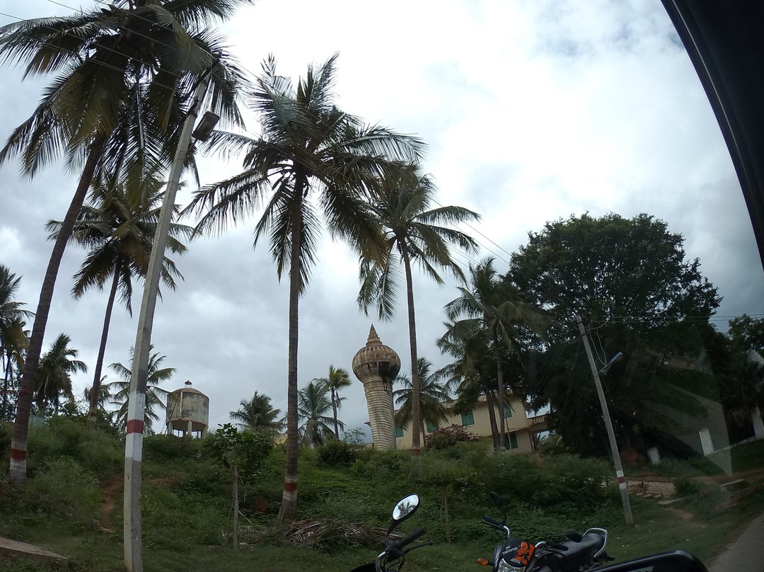 Kengal Anjaneya Swamy Temple-Channapatna必去景点