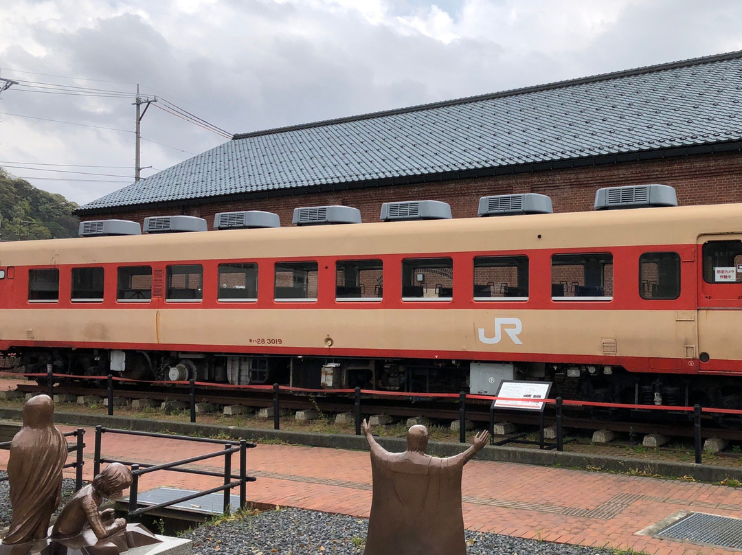 Tsuruga Red Brick Warehouse-敦贺市必去景点