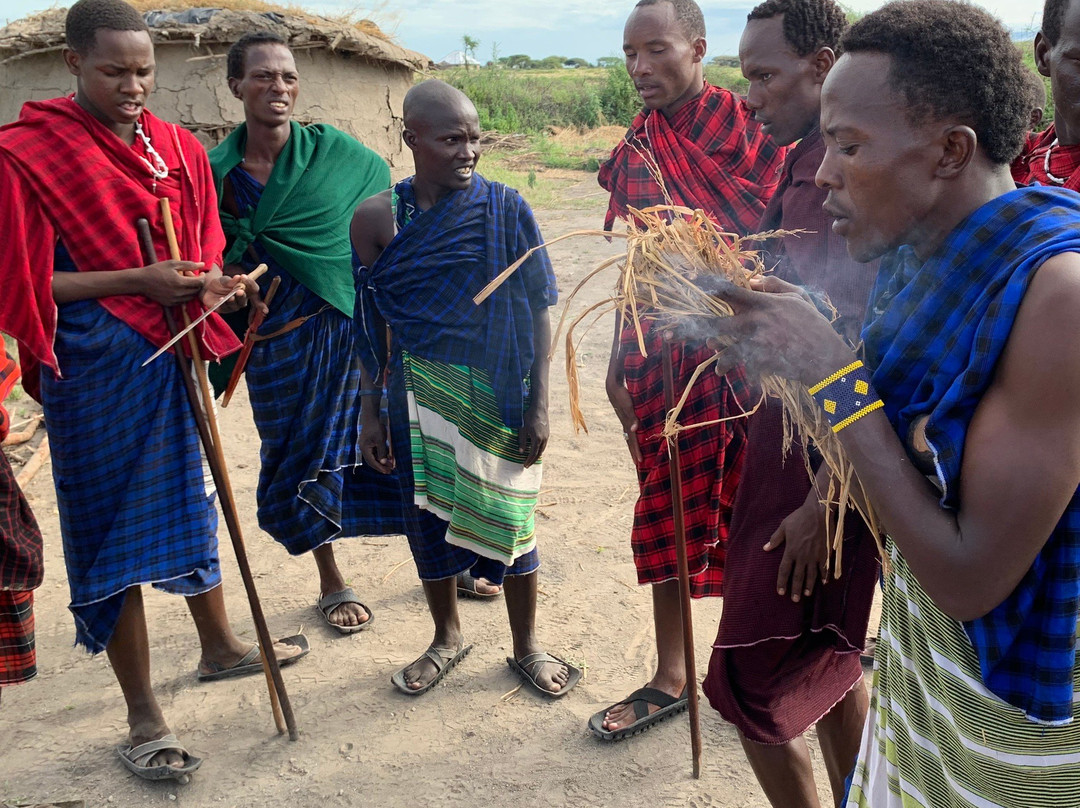 Olpopongi - Maasai Cultural Village & Museum景点图片