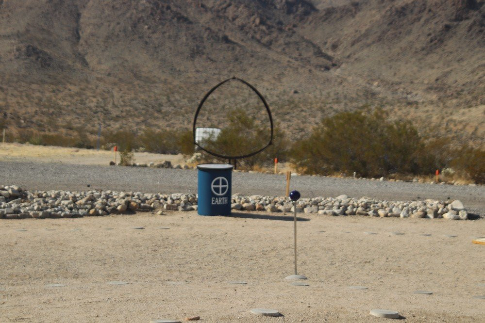 Sky's The Limit Observatory and Nature Center-二十九棕榈村必去景点