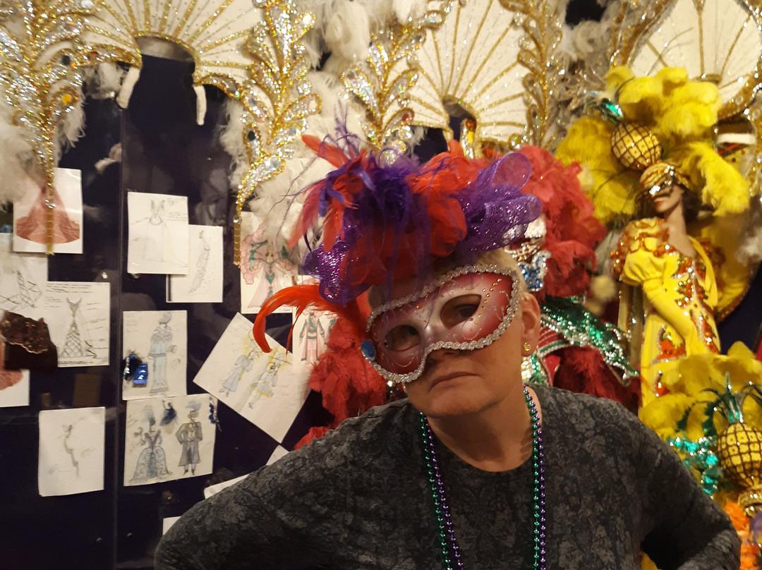 Mardi Gras Museum of Imperial Calcasieu-莱克查尔斯必去景点