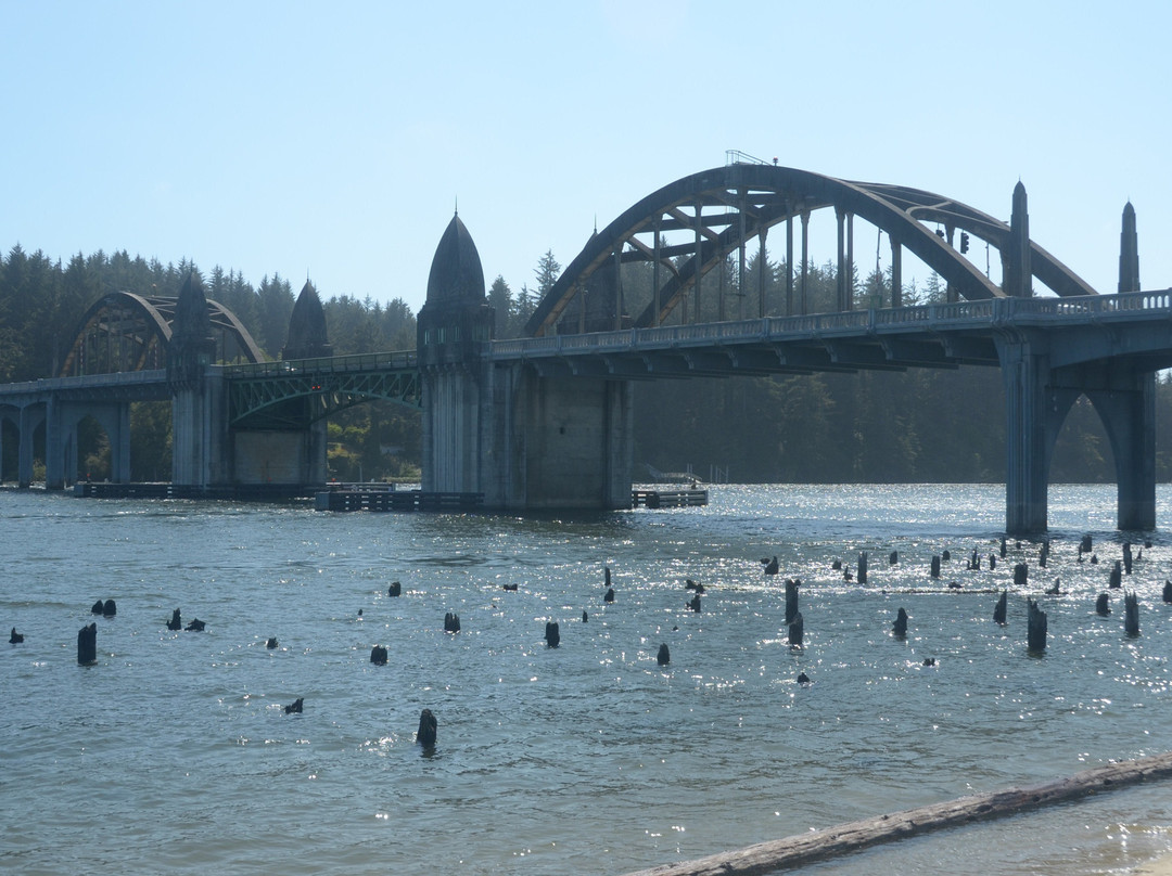 Siuslaw River-弗洛伦斯必去景点