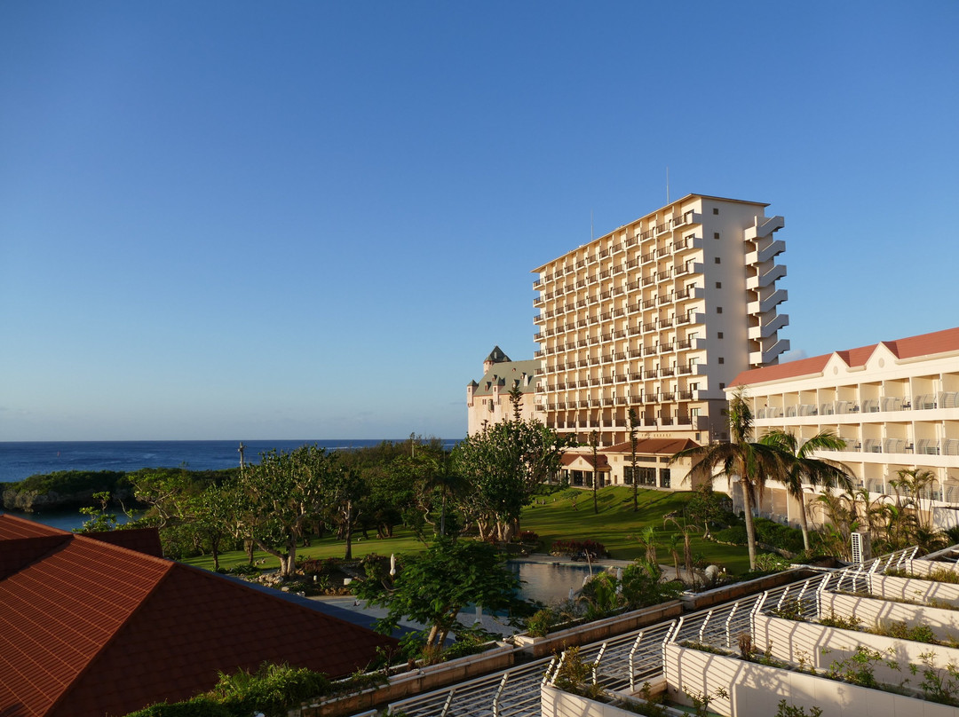 布利兹湾码头酒店主图