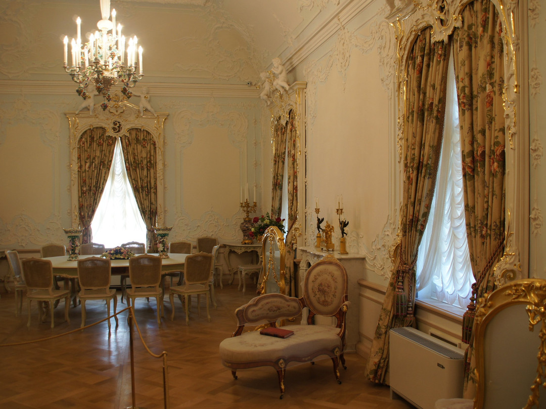 Menshikov's Great Palace-Lomonosov必去景点