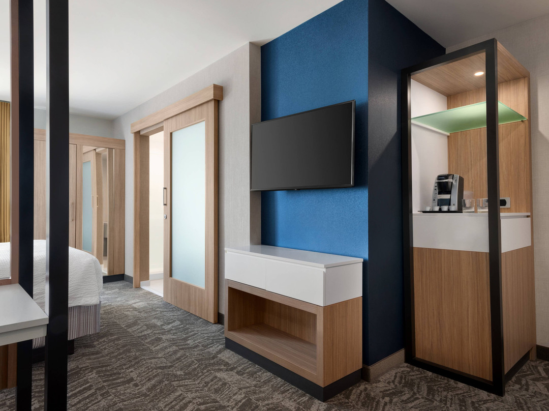 Springhill Suites Milwaukee West/Wauwatosa主图