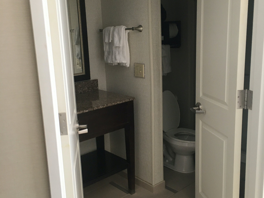 Hampton Inn Shelton主图