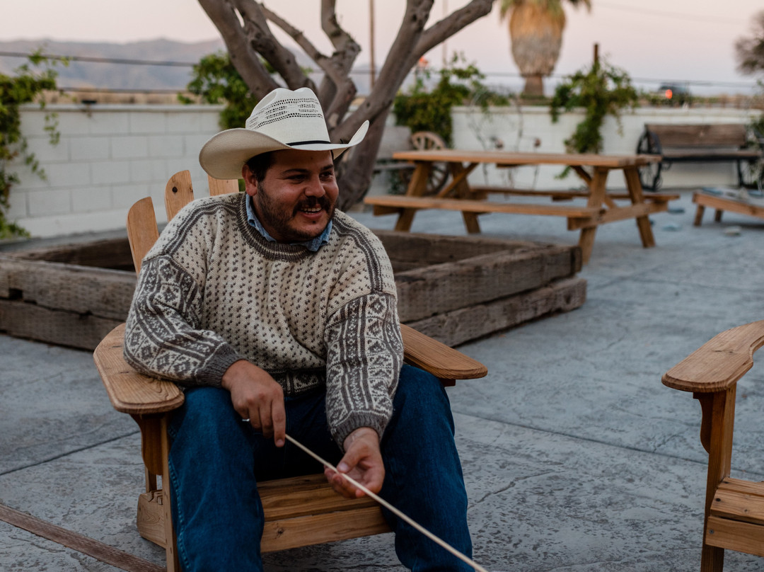 Cuyama Valley-New Cuyama必去景点