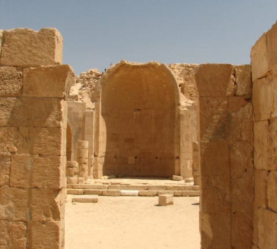 Shivta-Ramat Negev必去景点