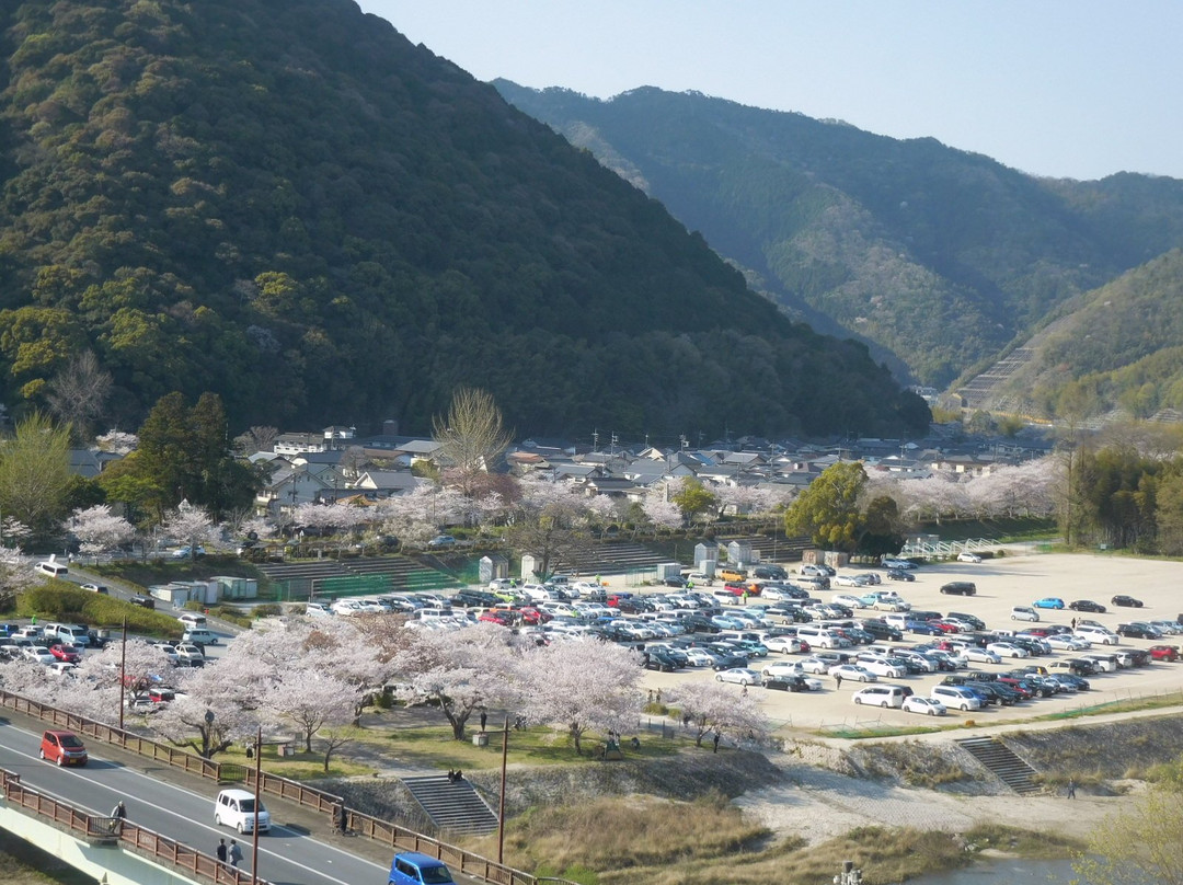 Kinjo Bridge-岩国市必去景点
