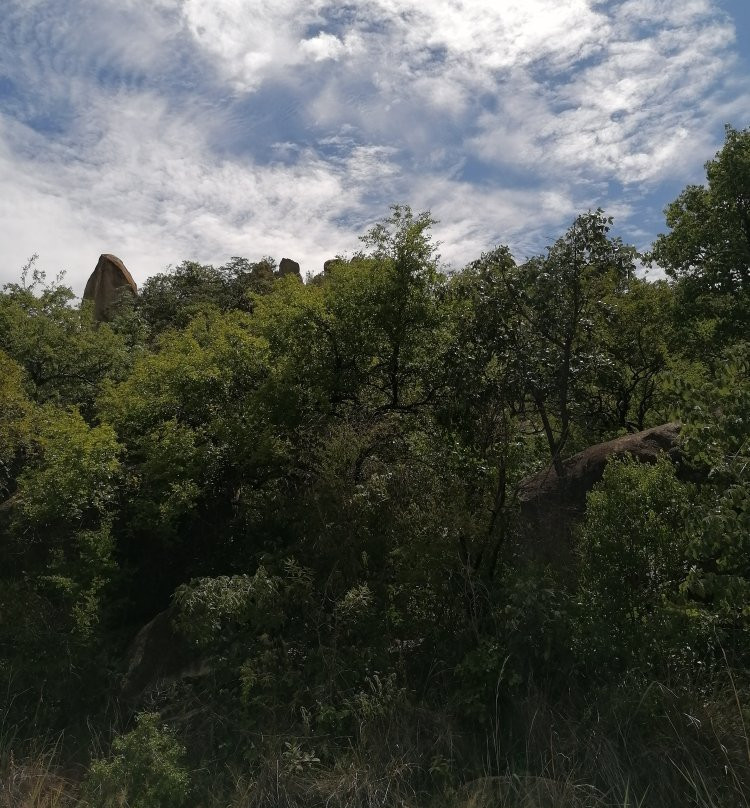 马托博山景点图片