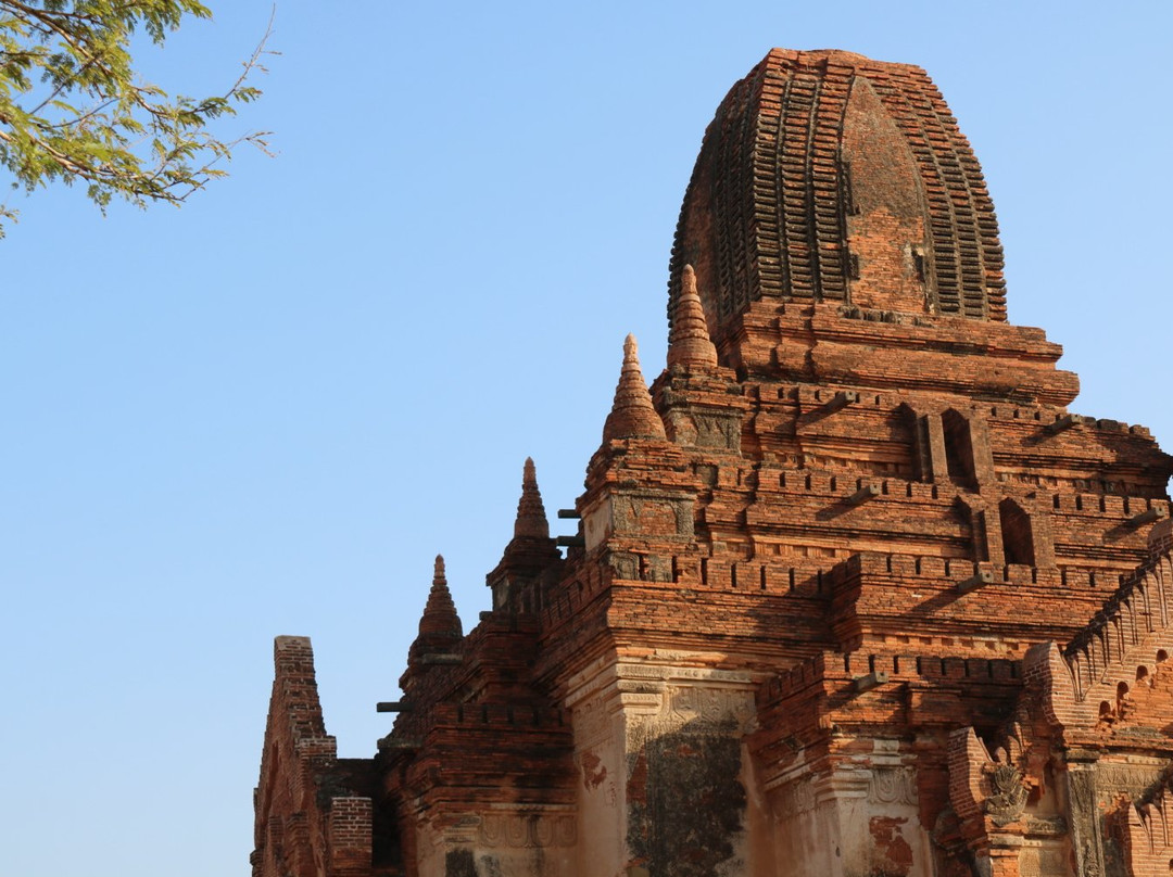 Thambula Pahto Temple-蒲甘必去景点