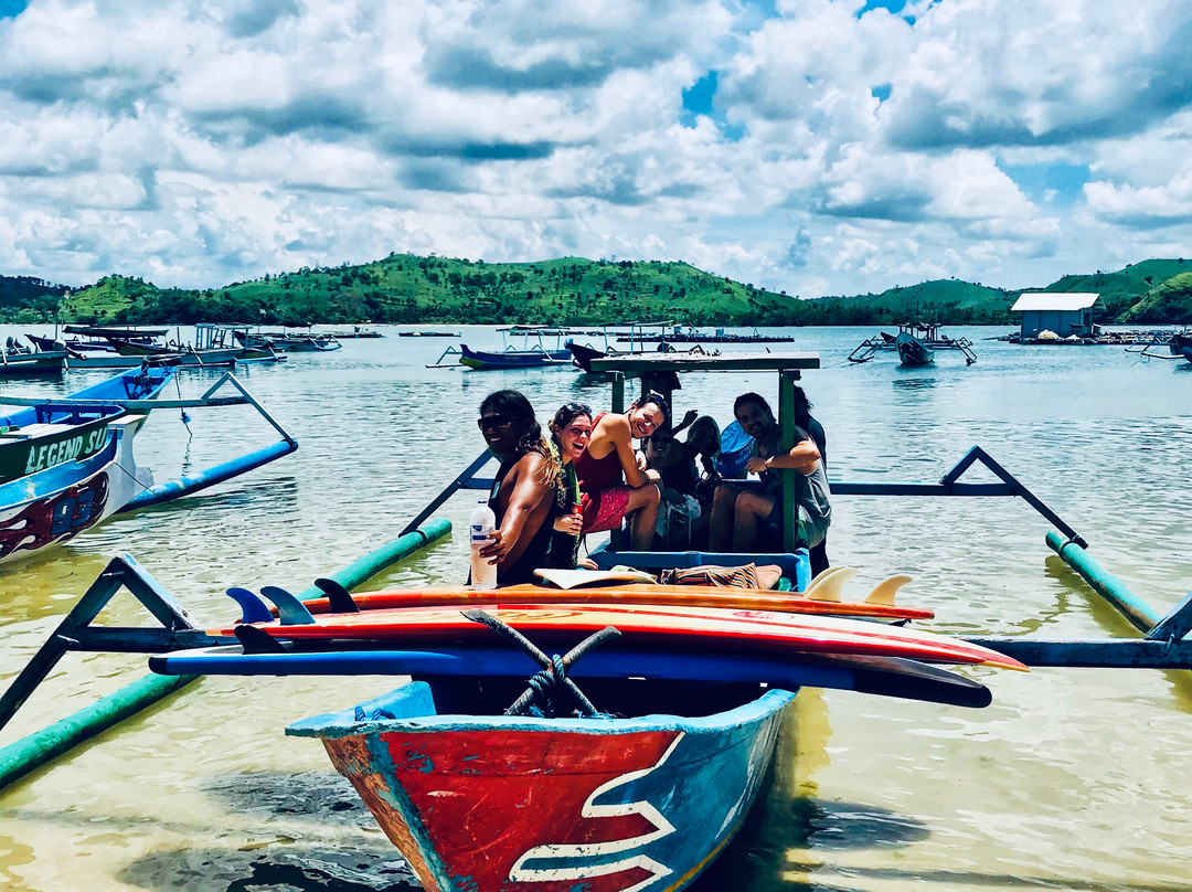 SURF LAB Lombok-Kuta必去景点