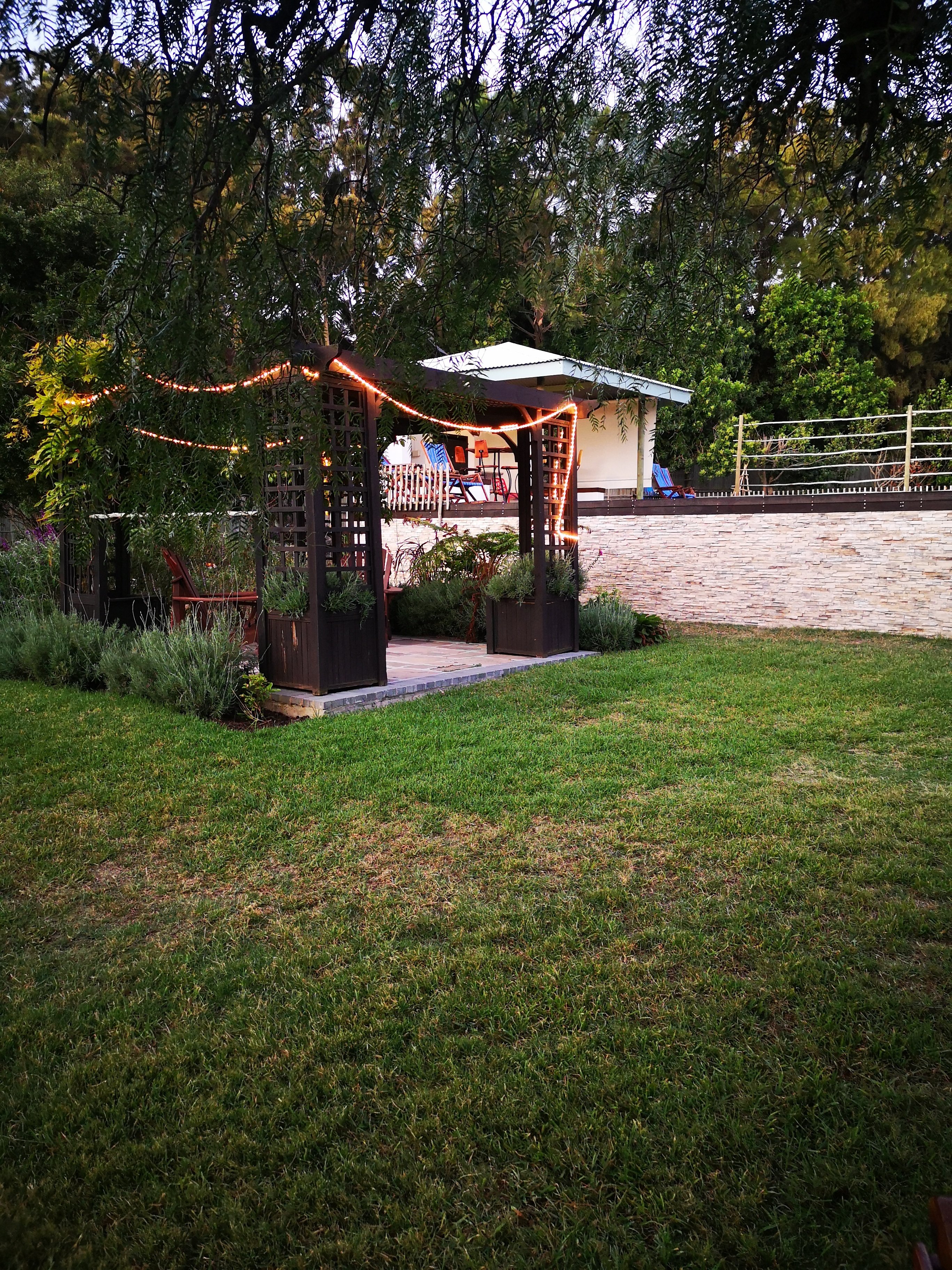 Goose Green Lodge-酒店景观