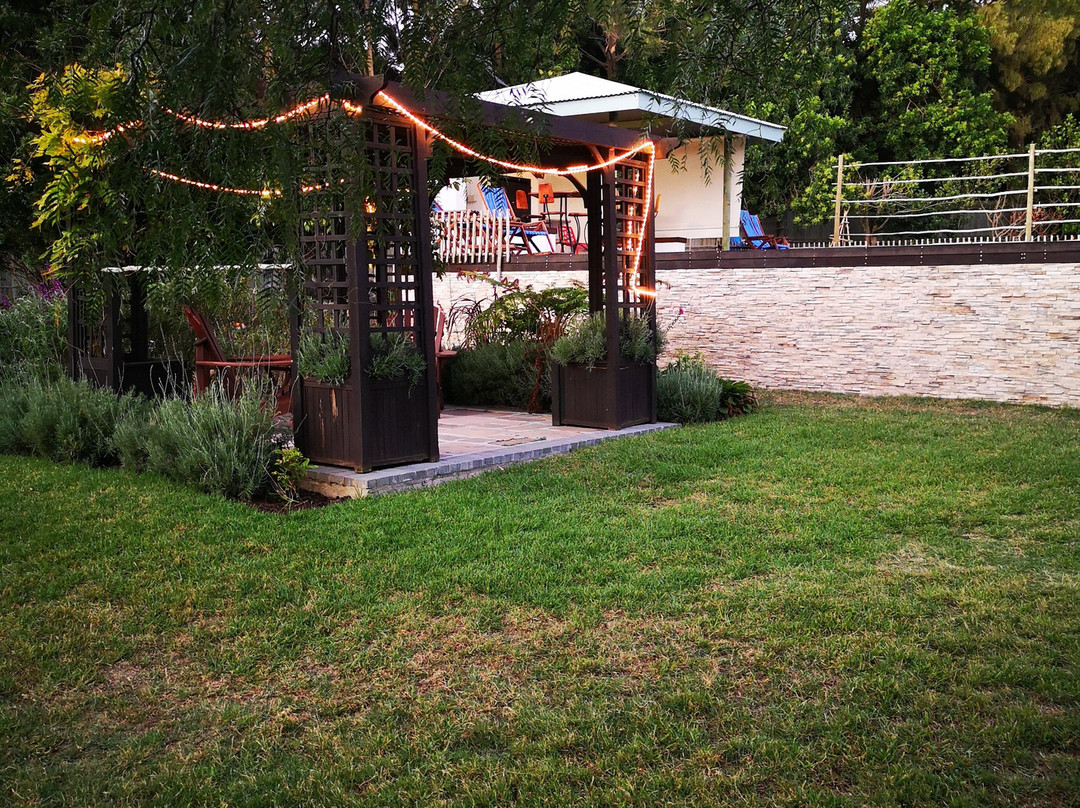 Goose Green Lodge主图