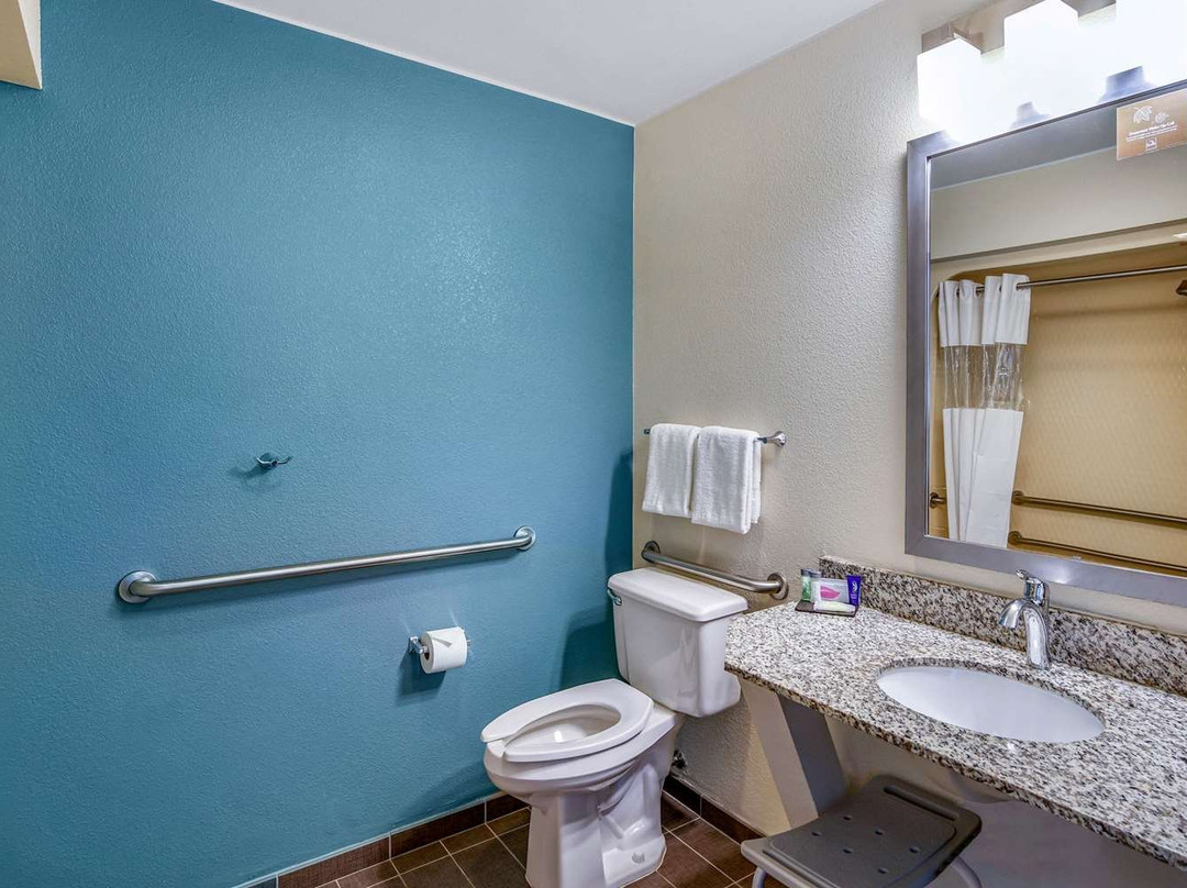 Sleep Inn Near Washington State Line主图