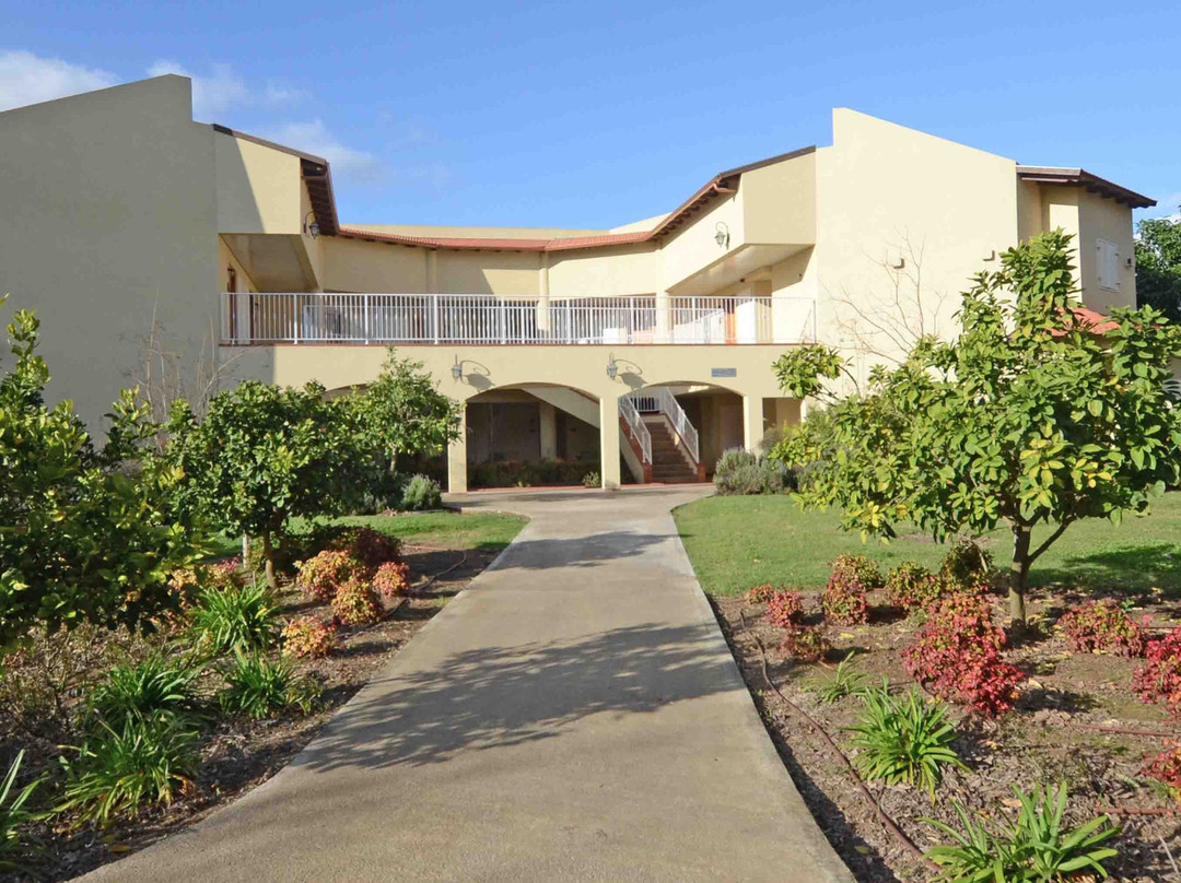 Pastoral Hotel Kfar Blum主图