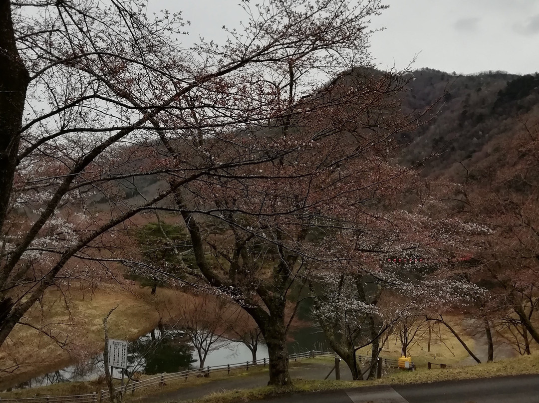 Ono Dam Park-南丹市必去景点