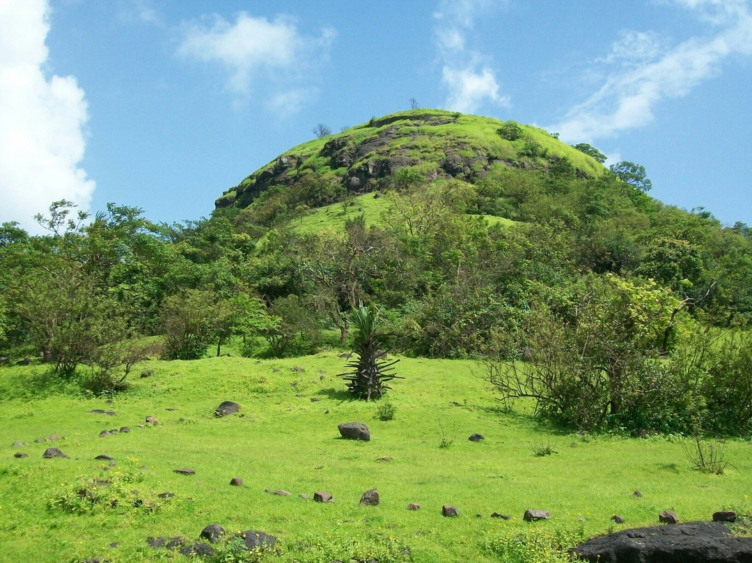 Kohoj Hill景点图片