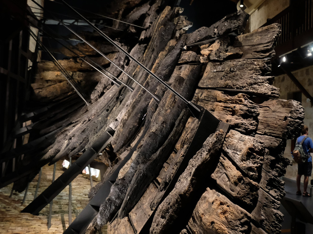 WA Shipwrecks Museum景点图片