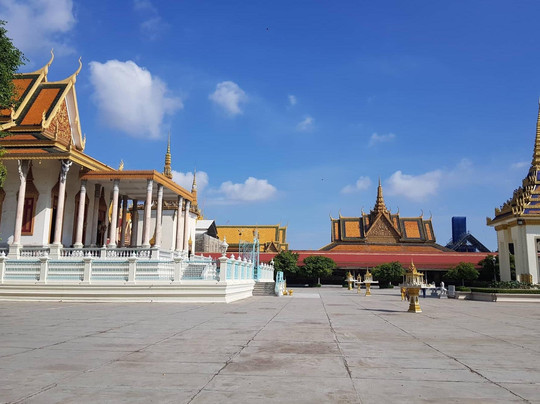 Private Tour Guide Phnom Penh-金边必去景点